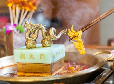 北票開(kāi)火鍋加盟店，如何裝修有設(shè)計(jì)感？