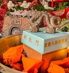 排隊也要吃的非遺火鍋，全球已經累計開店1000+