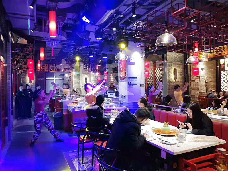 怎么解決火鍋加盟店出菜慢的問題？