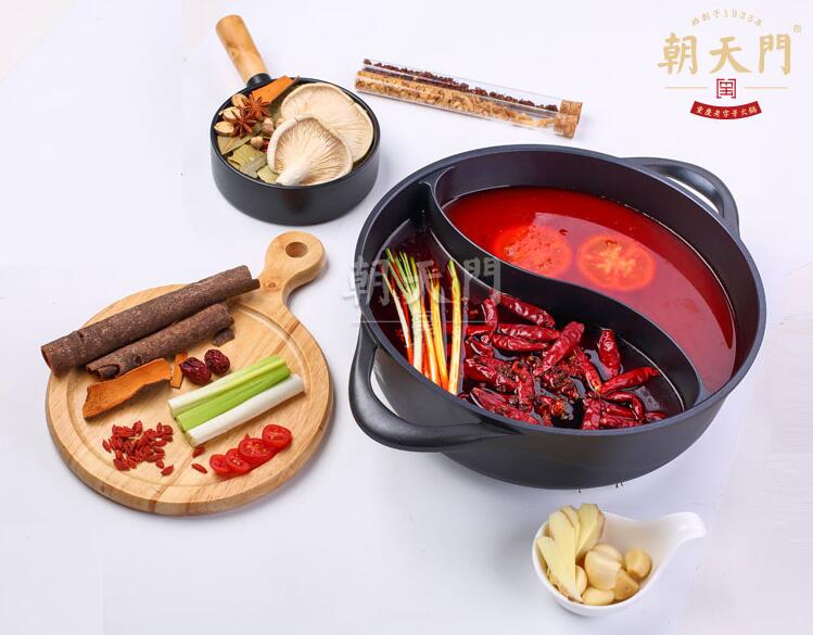 清湯火鍋底料哪個牌子好吃？認準這家老字號！