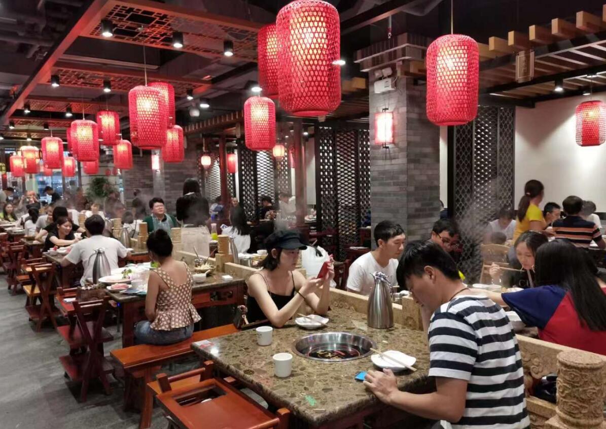 晉中開火鍋加盟店，顧客過門不入怎么辦？