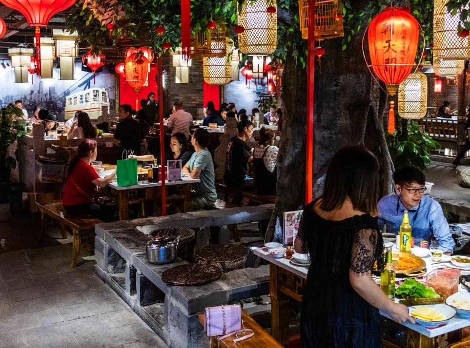 葫蘆島開火鍋加盟店，如何提高出餐速度？