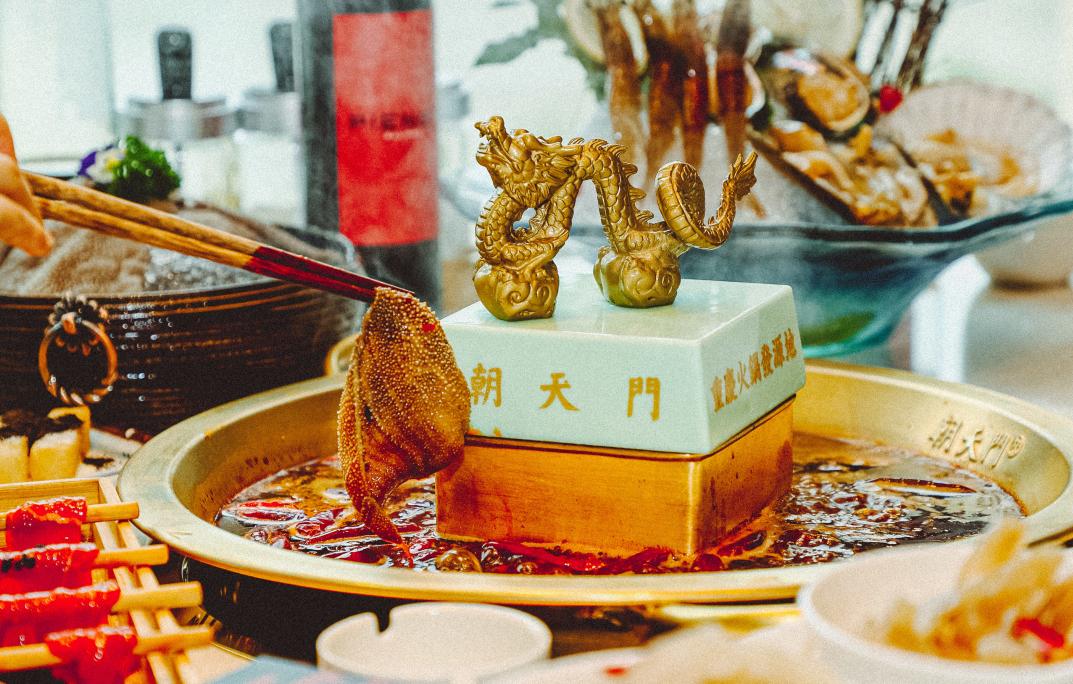 在深圳開(kāi)一家重慶火鍋怎么樣？