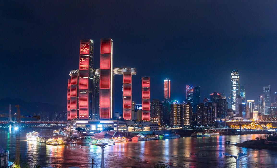 被朋友圈贊爆的朝天門旅游攻略！風景奇幻重慶火鍋超贊！