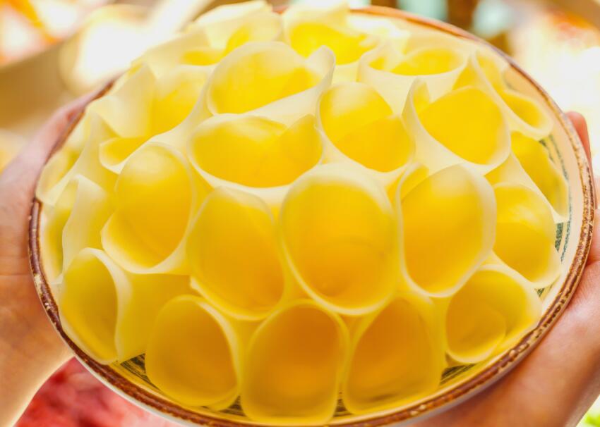 重慶火鍋素菜王者！解鎖土豆全新花樣吃法..