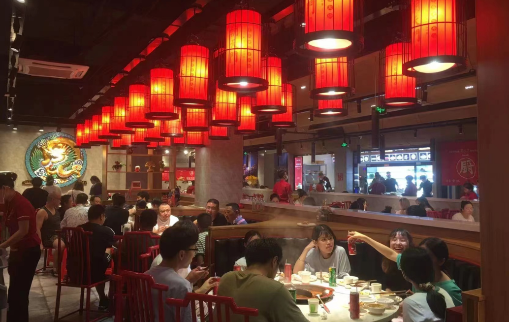 火鍋店的裝修，這樣設(shè)計(jì)，讓你客流翻倍！