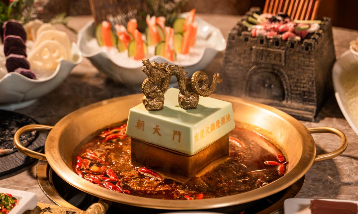 開(kāi)一家火鍋店，有效宣傳，生意才好！