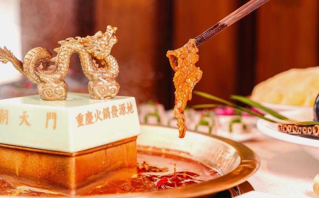 火鍋店后廚，這樣做設(shè)計(jì)，讓工作效率更高！