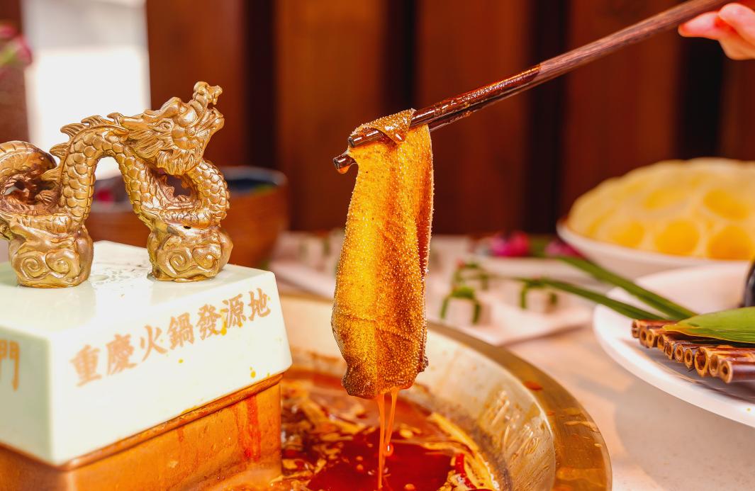 火鍋經典菜品，吃火鍋，不能沒有毛肚！
