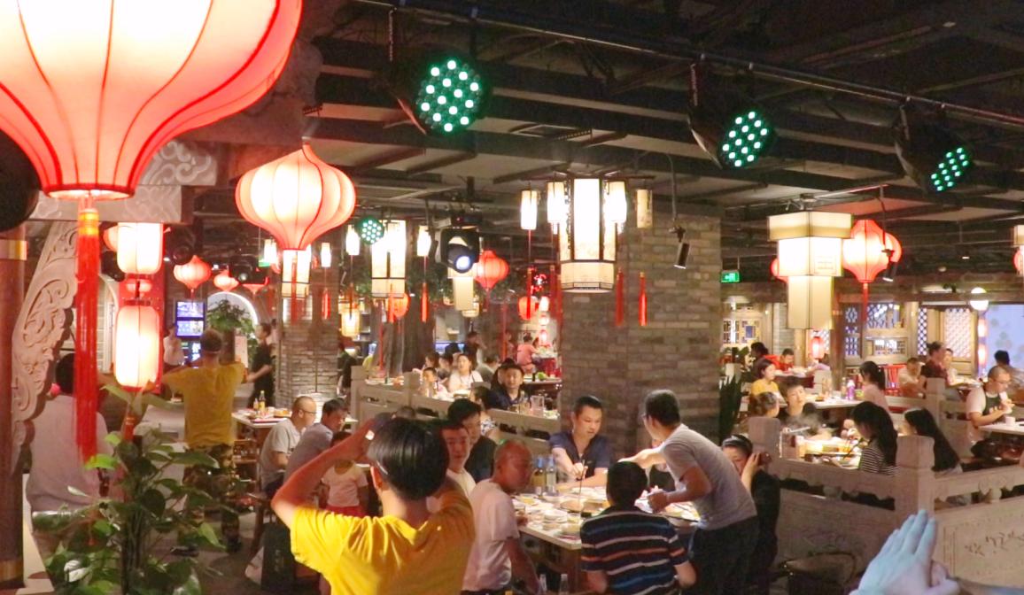 看了奧運運動員的肌肉，我決定多吃高蛋白火鍋菜品！
