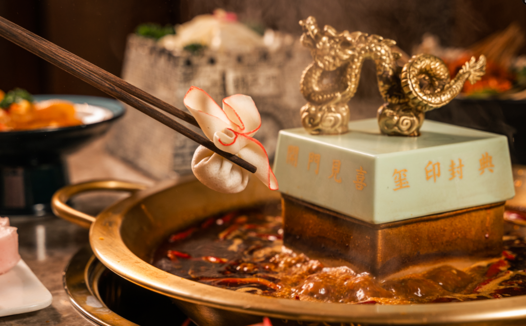 火鍋菜品，經(jīng)典三樣，你們一定吃過！