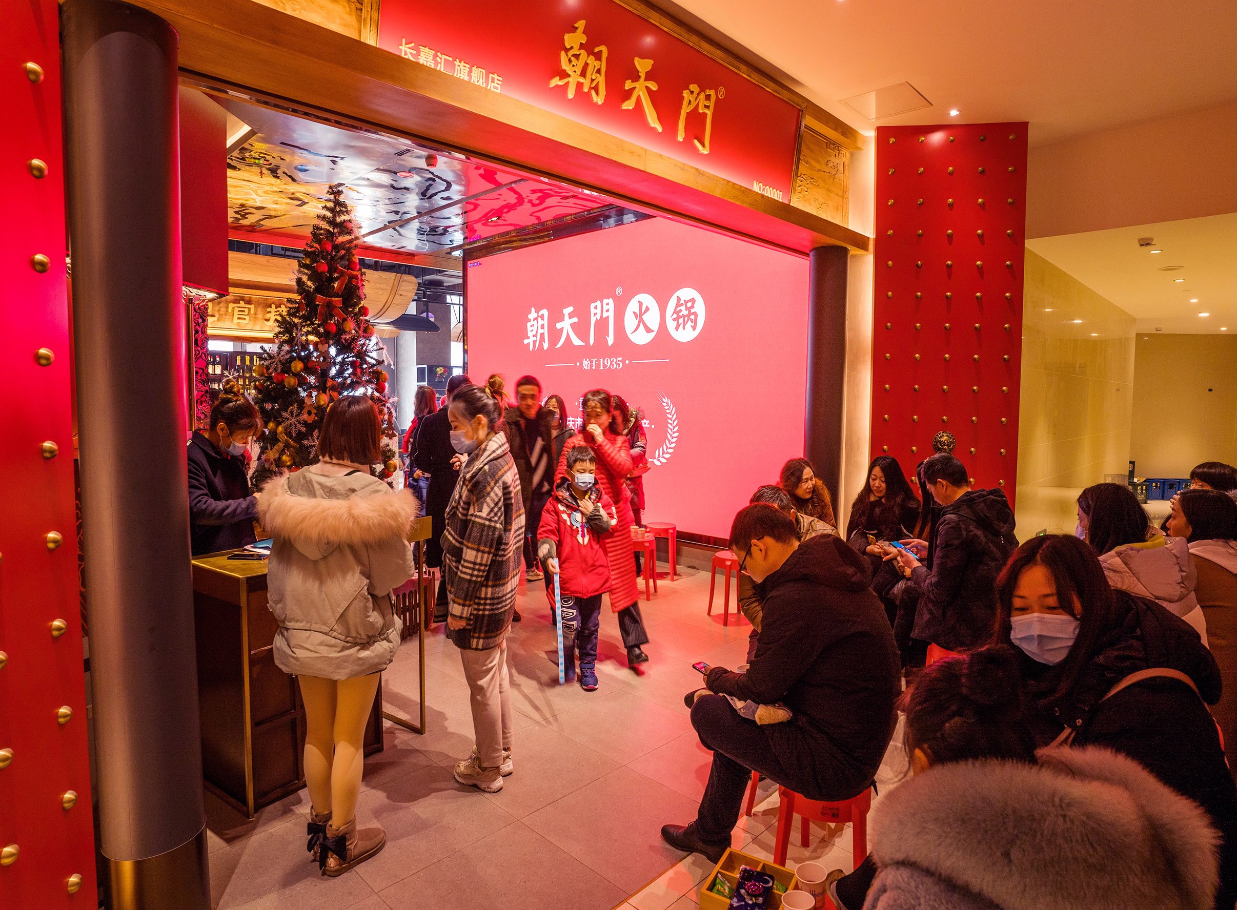 火鍋加盟，一個萬能的選址公式，看懂再開店