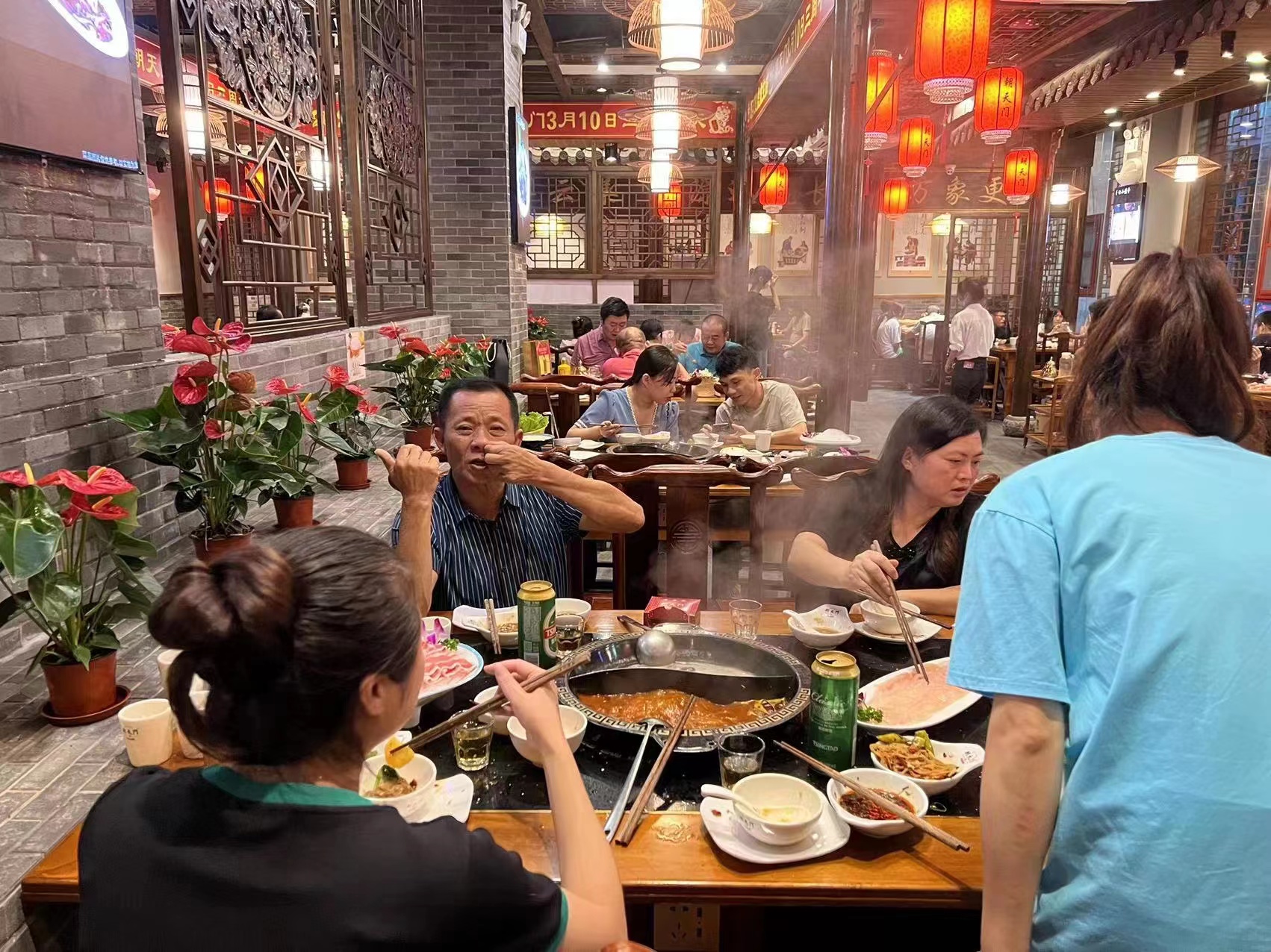 消費節后，重慶火鍋后廚食品安全，這幾點不容忽視