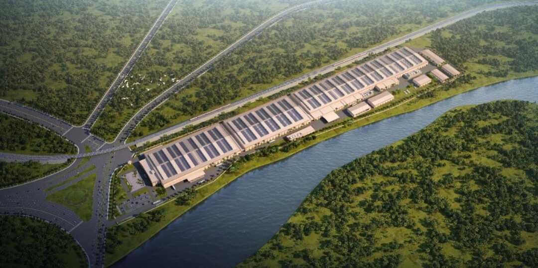 中機中聯(lián)承接寧波博威合金年產3萬噸特殊合金電子材料帶材建設項目設計.png